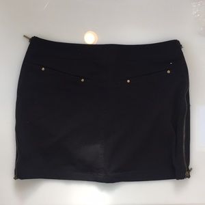 Excellent Condition Vintage Express Mini Skirt